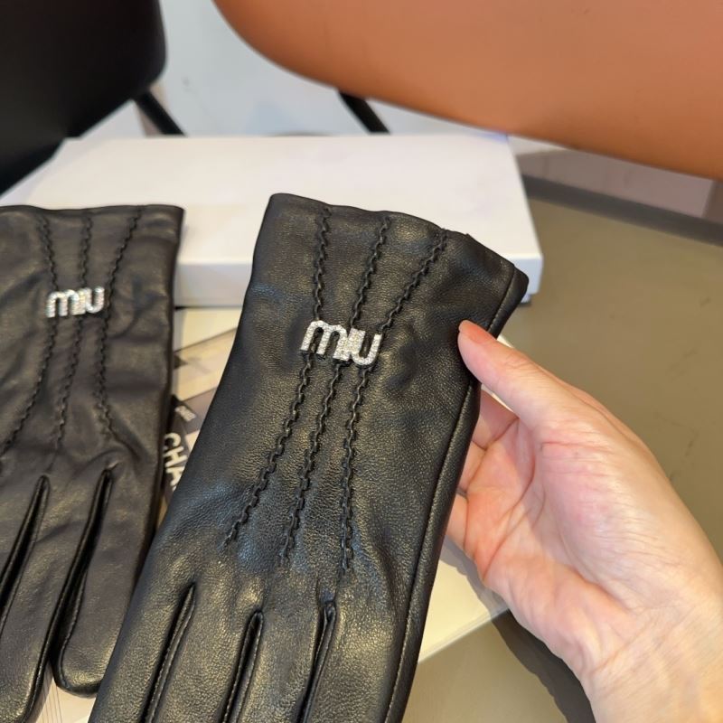 Miu Miu Gloves